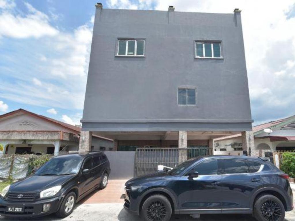 Oyo 90889 Narasindo Cottage راوانغ المظهر الخارجي الصورة