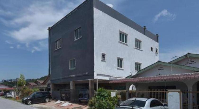 Oyo 90889 Narasindo Cottage راوانغ المظهر الخارجي الصورة